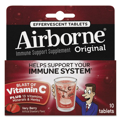 TABLET,VIT C,10CT,BERRY