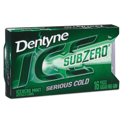 FOOD,16PC,DENTINE ICE