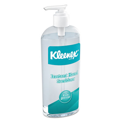 SANITIZER,HND,KLEENEX,8OZ