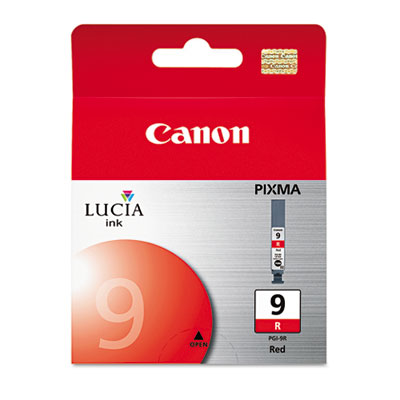 PGI-9R Pigment Red Ink Cartridge