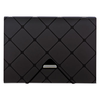 FILE,7 POCKET,BK
