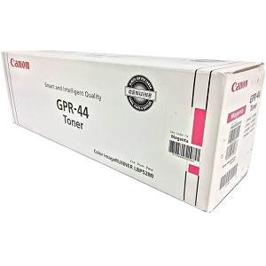 Canon GPR-44 Magenta Toner Cartridge GPR-44 Magenta Toner Cartridge; Yield: 2,900 pages