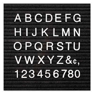 LETTERS,F/BRD,1/2",HELV