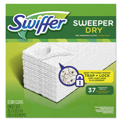 CLOTH,SWIFFER,SWEEPER,RFL
