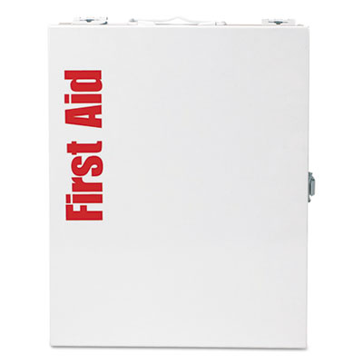 FIRST AID,ANSI A,MED,WH