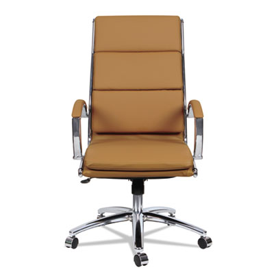 CHAIR,HB,LTHR/CHROME,CML