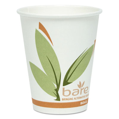 CUP,PPR,HOT,PCF,8OZ/500