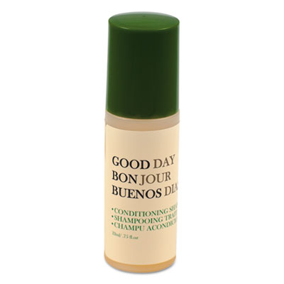 SHAMPOO,COND,.75OZ,144/CT