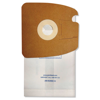 BAG,VACUUM,EUREKA MM,3/PK