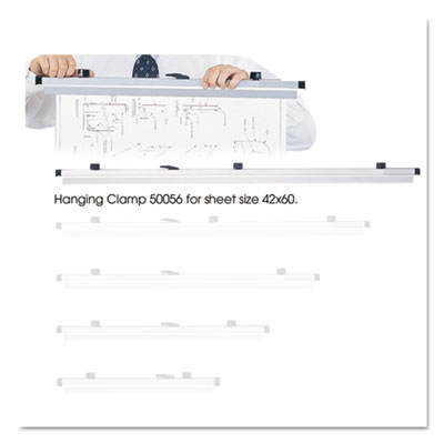 CLAMP,F/PRNTS,42"L