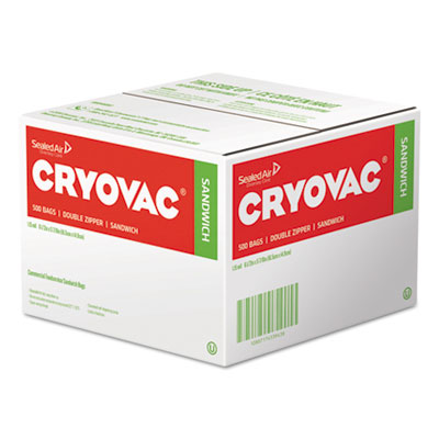 BAG,CRYOVAC,SANDWICH