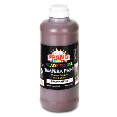 PAINT,16 OZ,LIQUD TEM,BR
