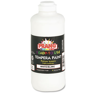 PAINT,REDYTO USE,16OZ,WHT