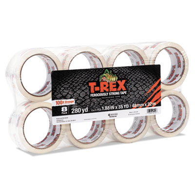 TAPE,TREX PACK,35YD,8,CLR