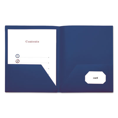 FOLDER,PCKT,POLY,10PK,RBE