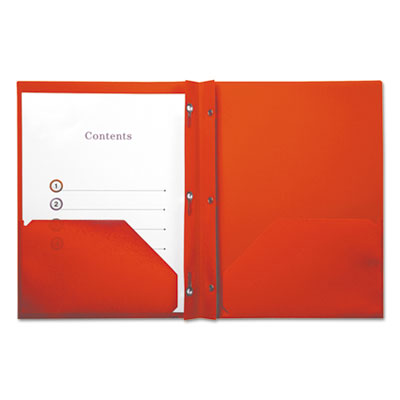 COVER,FASTNR,POLY,10PK,RD