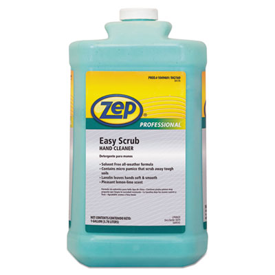 SOAP,HAND,CLR,W/PUMP
