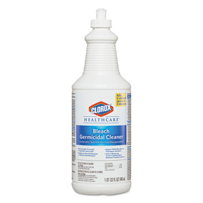 CLEANER,DISINF,32OZ,CLR