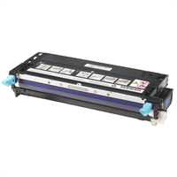 8,000-Page High Yield Cyan Toner for Dell 3115cn/3110cn Color Laser Printer