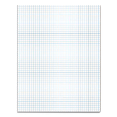 PAD,CROSS SEC,5SQ,8.5X11