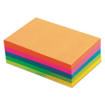 SHEET,MEMO,500/PK,AST