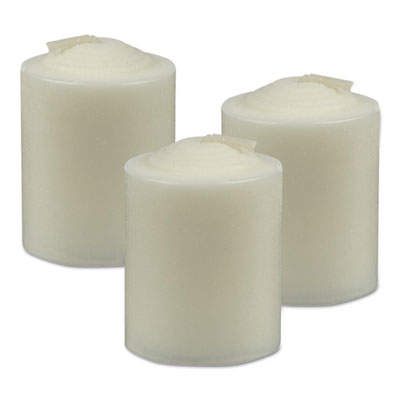 WAX,CANDLE,15HR,WH