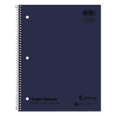 NOTEBOOK,WRBND,11X8.5,C/M