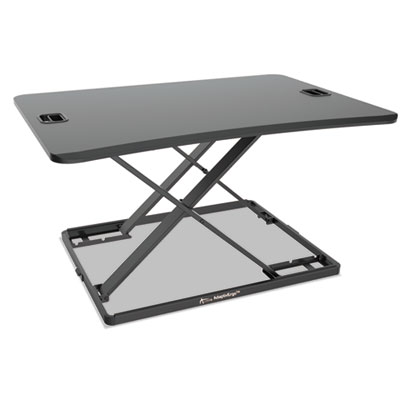 DESK,SITSTAND,LIFT,MED,BK