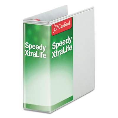 BNDR,SPDYVUE DRING,4",WH