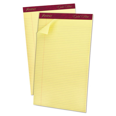 PAD,NAR RULED,PRF,LGL,CAN