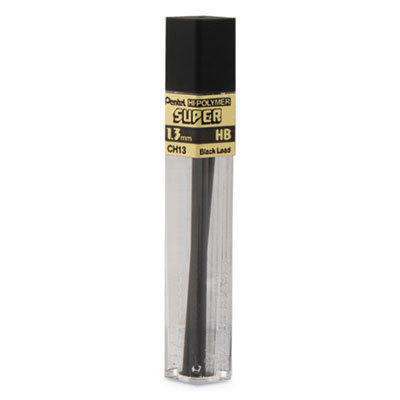 LEAD,1.3MM,HB,BK