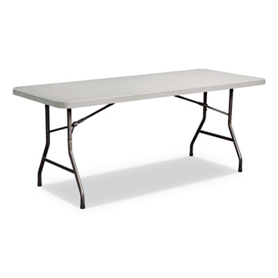 TABLE,FLDN,72X30,GY