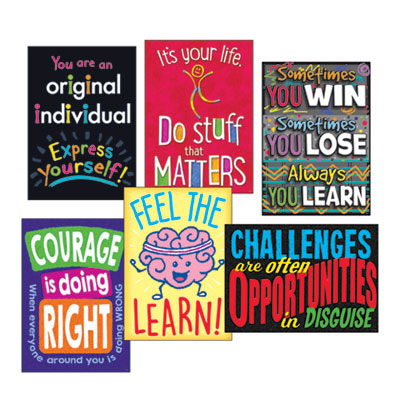 POSTER,LIFE LESSONS