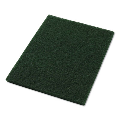 SCRUBBER,PAD,14"X28",GN