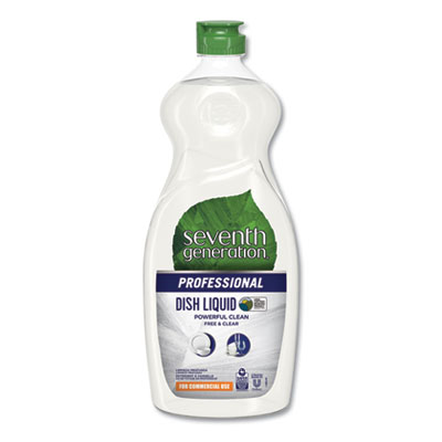 DETERGENT,DISH,FREE/CLR