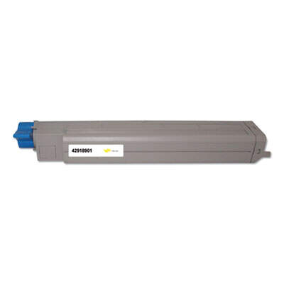 TONER,OKIDATA 42918901,YL