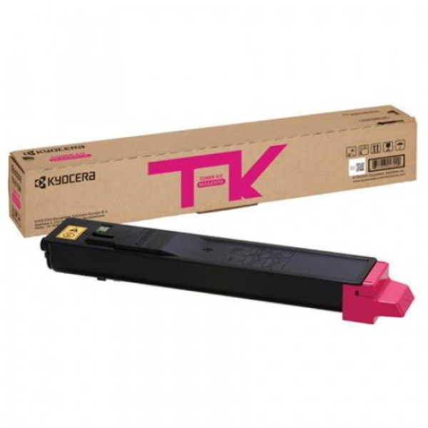 Kyocera TK-5317M Magenta Toner Cartridge TK-5317M (1T02WHBUS0) Toner Cartridge, Magenta 18K Yield