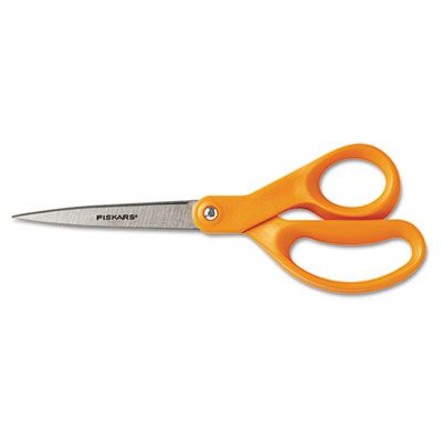 SCISSORS,8" STRAIGHT,OR