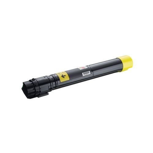 Dell 3DRPP Yellow Toner Cartridge 330-6144 Yellow Toner Cartridge; Yield: 11,000 pages