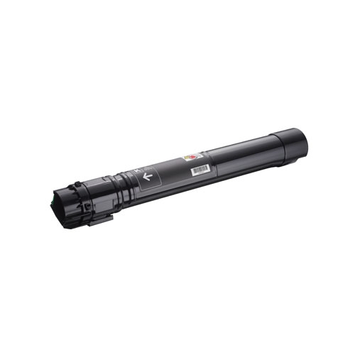 Dell 3GDT0 Black Toner Cartridge 330-6135 Black Toner Cartridge; Yield: 19,000 pages