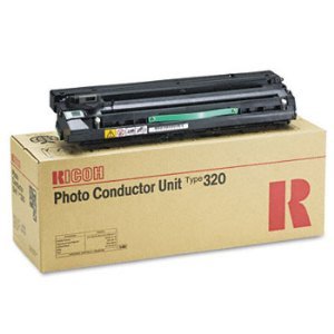 Ricoh Type 320 Photoconductor Unit; Yield 60,000 pages