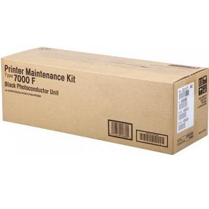 Ricoh 400880 Black Photoconductor Unit Ricoh Type 7000F; Yield 50,000 pages