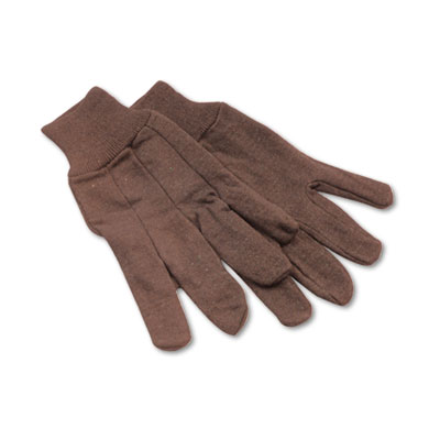 GLOVES,JERSY KNIT WRST,BN