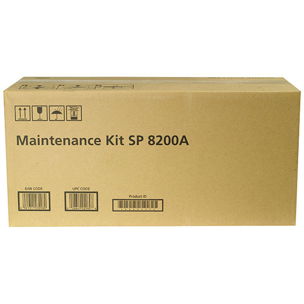 Ricoh 402960 Maintenance Kit SP8200A Maintenance Kit Includes PCU with Developer; Yield: 160,000 pages