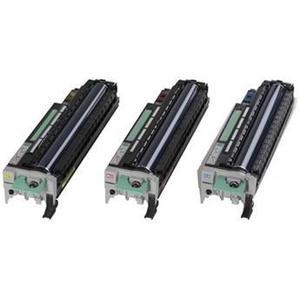Ricoh 403116 Color Drum Unit (Includes 3 PCUs, 1 Each for C, M, Y); Yield: 40,000 pages