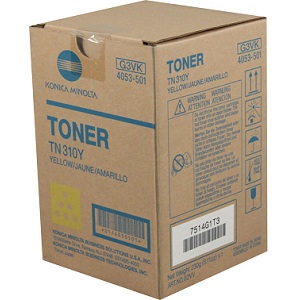 4053501 Yellow Toner; Yield: 11,500 pages