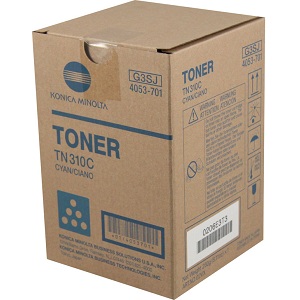 4053701 Cyan Toner; Yield: 11,500 pages