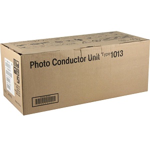 Ricoh 411113 Drum Unit Type 1013 Photoconductor Unit; Yield: 45,000 pages
