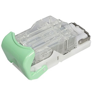 Ricoh 415009 Staple Cartridge Staple Set Type T for SR3210/SR3230 Finishers; 1 cartridge (5,000 staples)