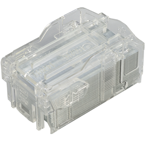 Ricoh 415010 Staple Cartridge Staple Refill Type T for SR3210/SR3230 Finishers; 2 cartridges (5,000 staples each)